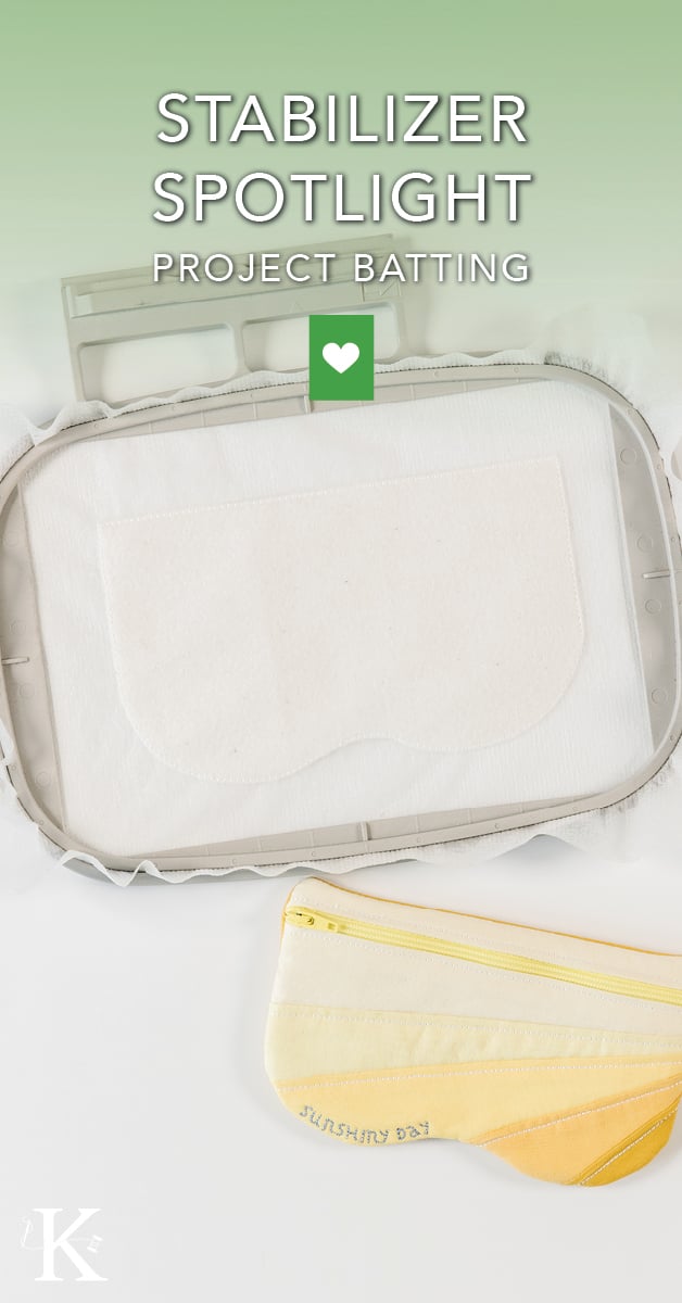 Stabilizer Spotlight Project Batting